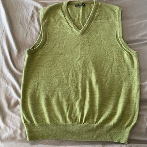 EUC Express Men’s Sweater Vest Size L